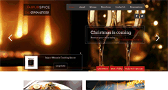 Desktop Screenshot of jaipur-spice.co.uk